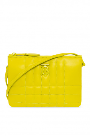 BURBERRY ロコフレトシッフショルタハック 8059523 Burberry logo-print Shoulder Bag | Black | FARFETCH